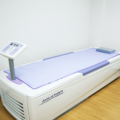 ウォーターベッド