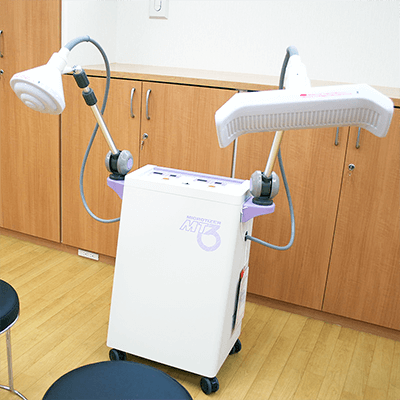 マイクロ治療器